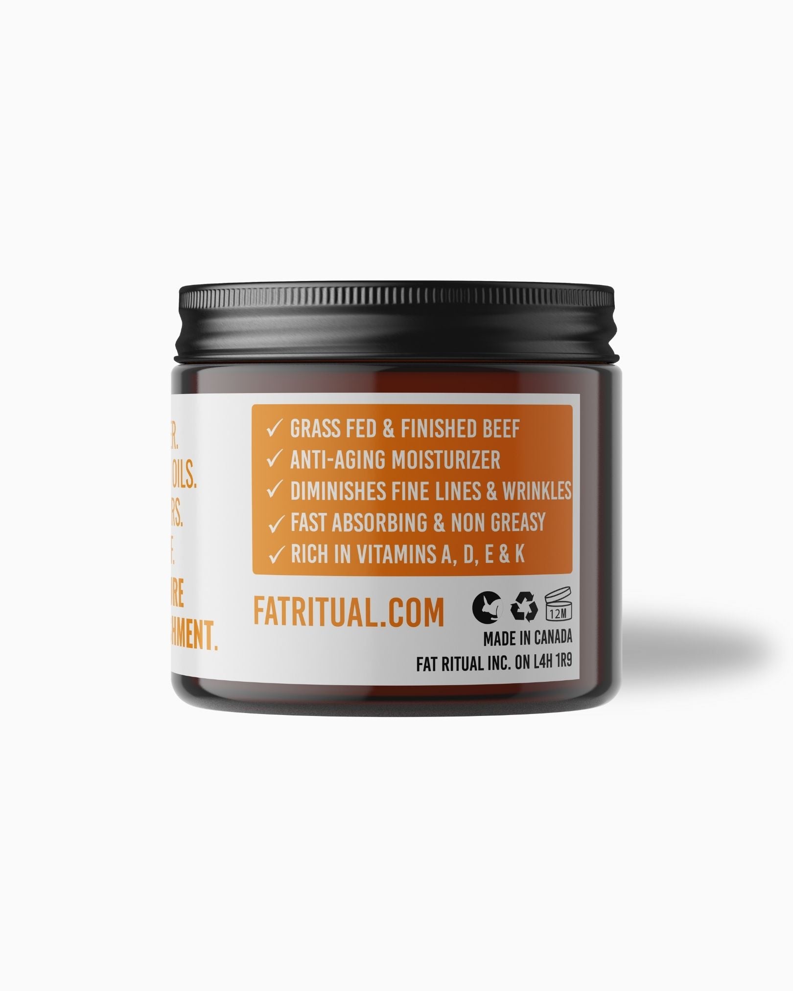 Citrus Sunrise Tallow Balm