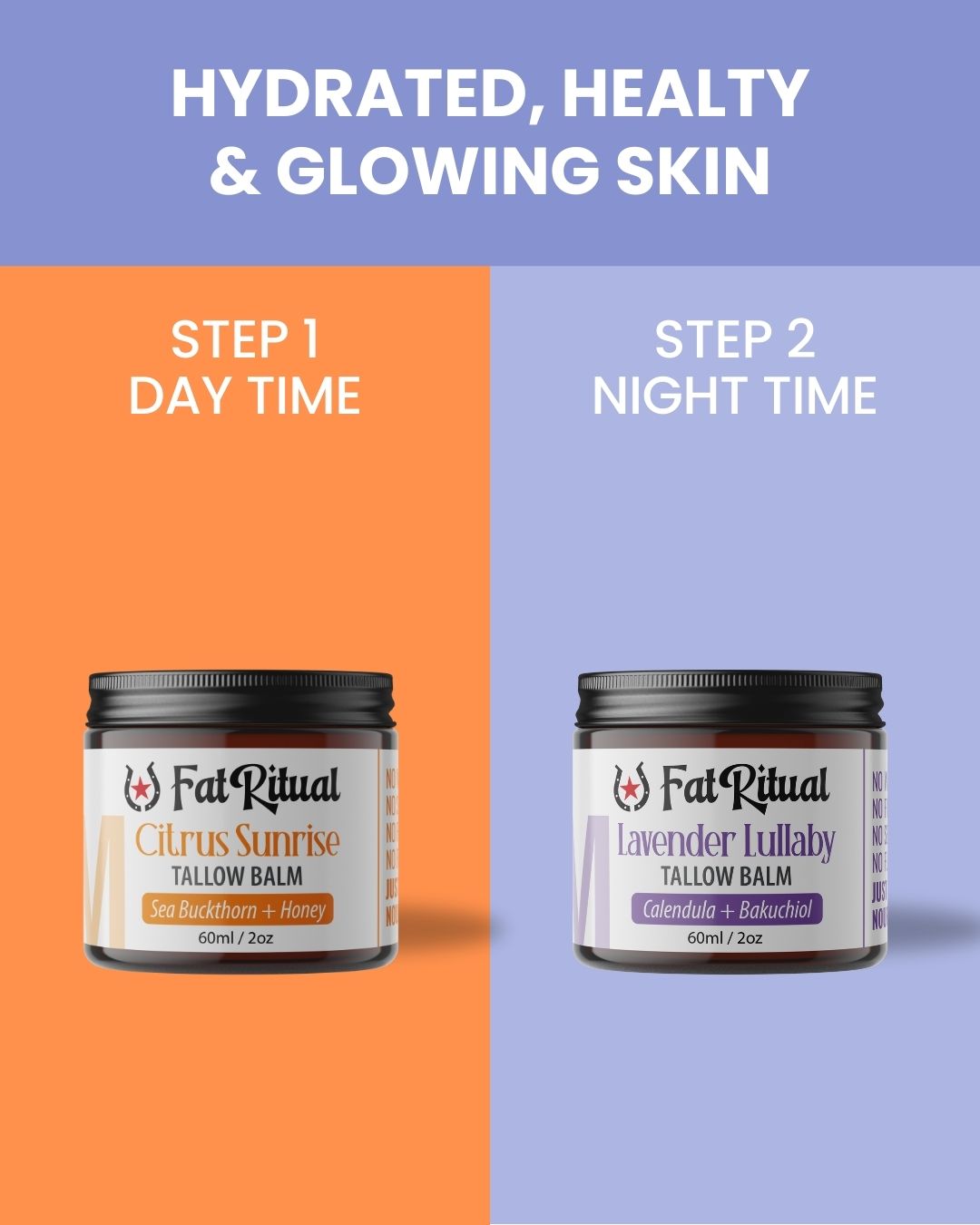 Lavender Lullaby Tallow Balm