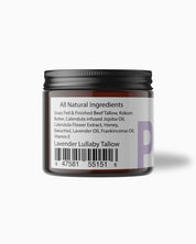 Lavender Lullaby Tallow Balm